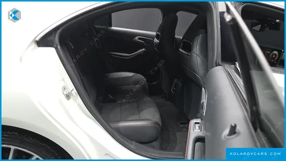 MERCEDES CLA-CLASS CLA250 4MATIC