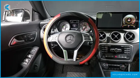 MERCEDES CLA-CLASS CLA250 4MATIC