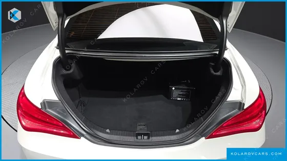 MERCEDES CLA-CLASS CLA250 4MATIC