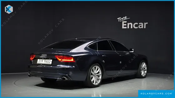 AUDI A7 3.0 TFSI QUATTRO DYNAMIC