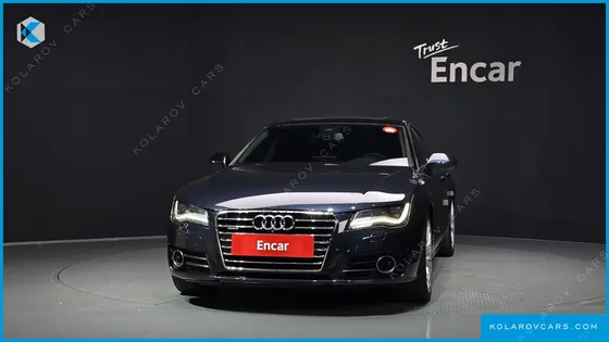 AUDI A7 3.0 TFSI QUATTRO DYNAMIC