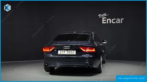 AUDI A7 3.0 TFSI QUATTRO DYNAMIC