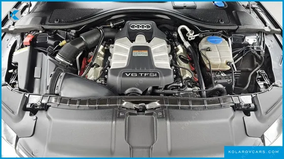 AUDI A7 3.0 TFSI QUATTRO DYNAMIC