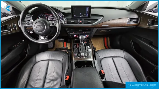 AUDI A7 3.0 TFSI QUATTRO DYNAMIC