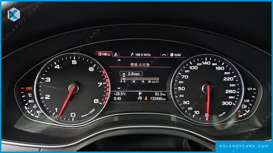 AUDI A7 3.0 TFSI QUATTRO DYNAMIC