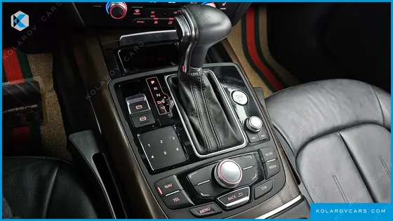 AUDI A7 3.0 TFSI QUATTRO DYNAMIC