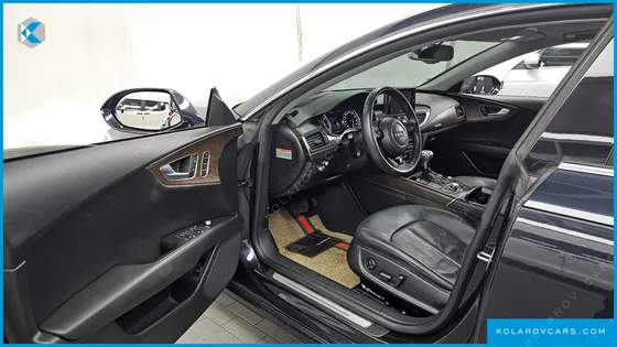 AUDI A7 3.0 TFSI QUATTRO DYNAMIC