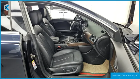 AUDI A7 3.0 TFSI QUATTRO DYNAMIC