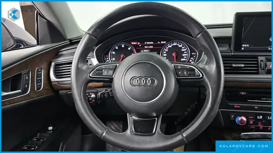 AUDI A7 3.0 TFSI QUATTRO DYNAMIC