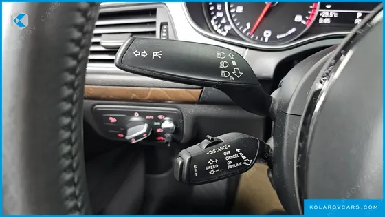 AUDI A7 3.0 TFSI QUATTRO DYNAMIC