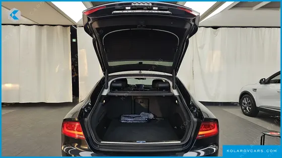AUDI A7 3.0 TFSI QUATTRO DYNAMIC