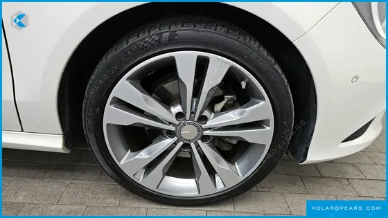 MERCEDES CLA-CLASS CLA200 CDI