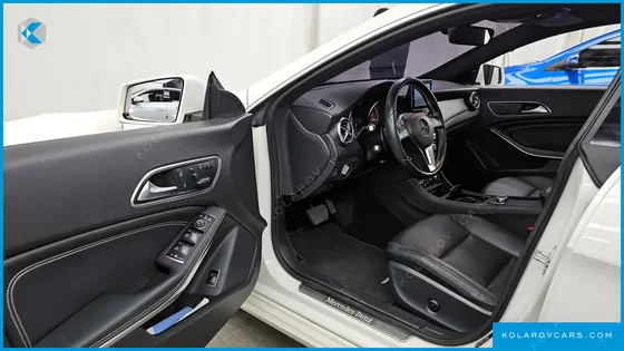 MERCEDES CLA-CLASS CLA200 CDI