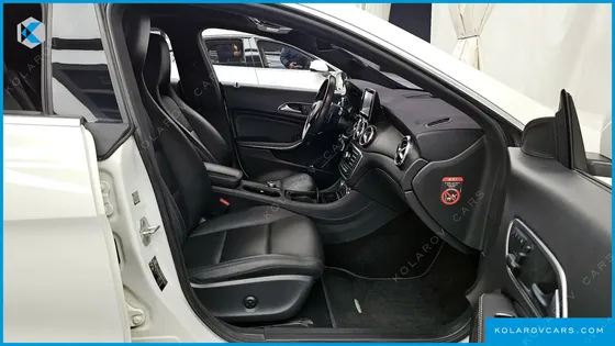 MERCEDES CLA-CLASS CLA200 CDI