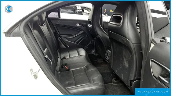 MERCEDES CLA-CLASS CLA200 CDI