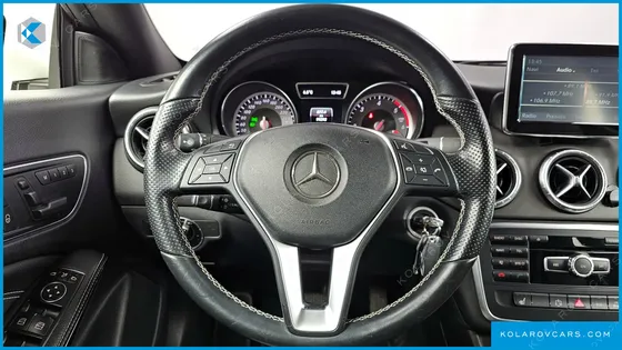 MERCEDES CLA-CLASS CLA200 CDI