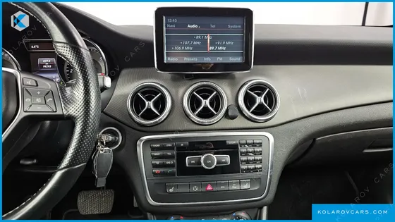 MERCEDES CLA-CLASS CLA200 CDI