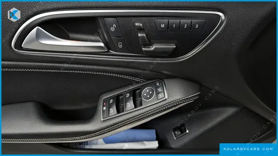 MERCEDES CLA-CLASS CLA200 CDI