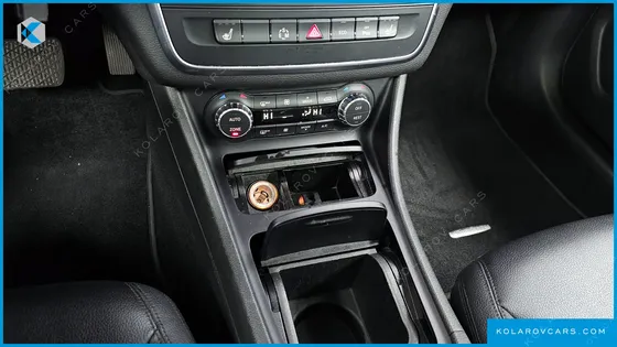 MERCEDES CLA-CLASS CLA200 CDI