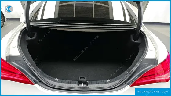 MERCEDES CLA-CLASS CLA200 CDI