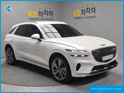 GENESIS GV70 2.5T GASOLINE AWD
