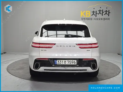 GENESIS GV70 2.5T GASOLINE AWD