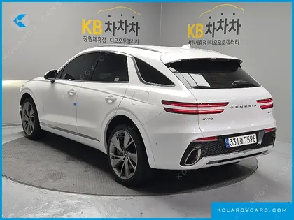 GENESIS GV70 2.5T GASOLINE AWD