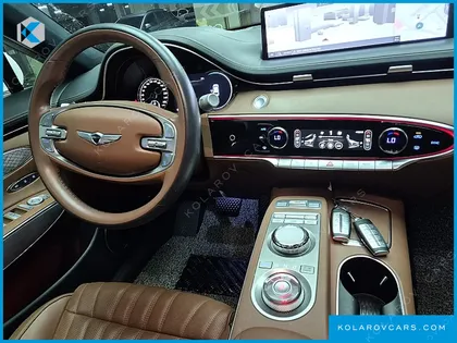 GENESIS GV70 2.5T GASOLINE AWD