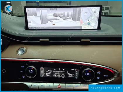 GENESIS GV70 2.5T GASOLINE AWD