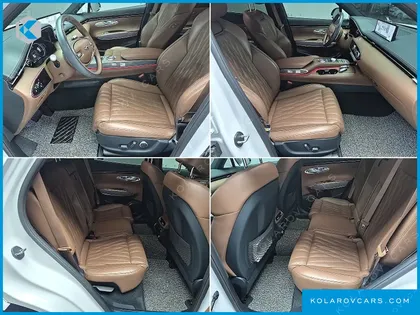 GENESIS GV70 2.5T GASOLINE AWD