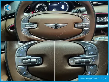 GENESIS GV70 2.5T GASOLINE AWD