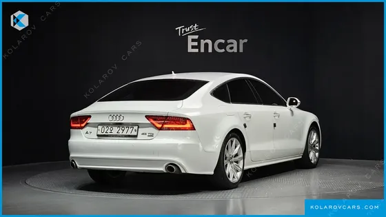 AUDI A7 45 TDI QUATTRO DYNAMIC