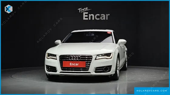 AUDI A7 45 TDI QUATTRO DYNAMIC