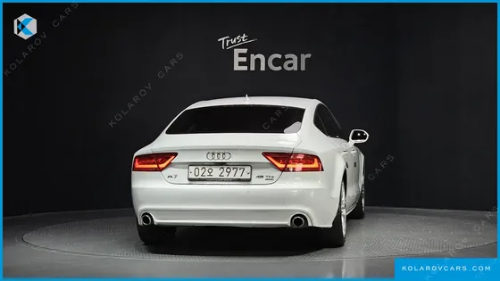 AUDI A7 45 TDI QUATTRO DYNAMIC