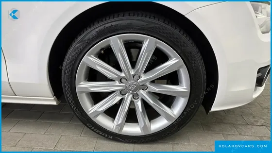 AUDI A7 45 TDI QUATTRO DYNAMIC