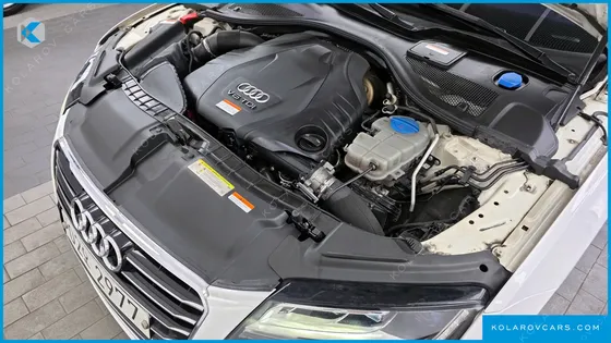 AUDI A7 45 TDI QUATTRO DYNAMIC