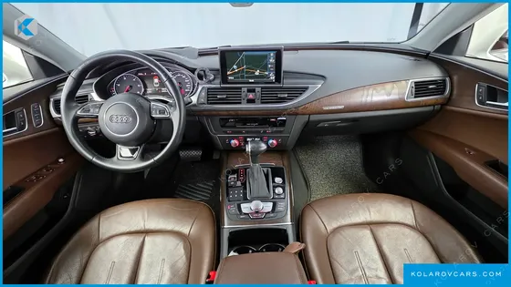 AUDI A7 45 TDI QUATTRO DYNAMIC