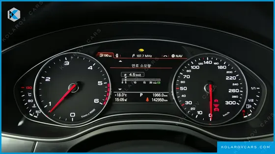 AUDI A7 45 TDI QUATTRO DYNAMIC