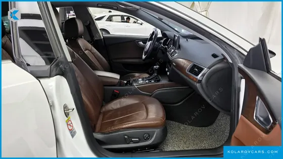 AUDI A7 45 TDI QUATTRO DYNAMIC