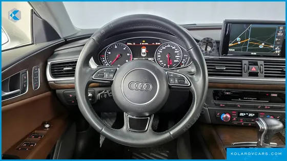 AUDI A7 45 TDI QUATTRO DYNAMIC
