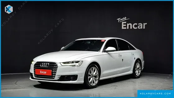 AUDI A6 35 TDI PREMIUM