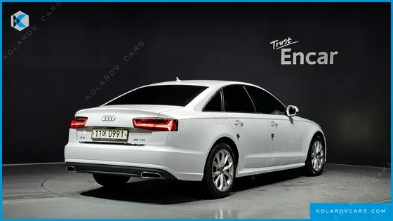 AUDI A6 35 TDI PREMIUM