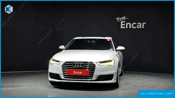 AUDI A6 35 TDI PREMIUM