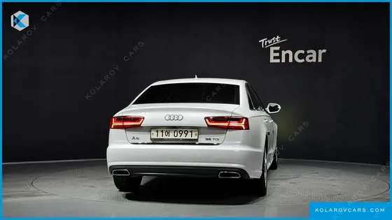 AUDI A6 35 TDI PREMIUM