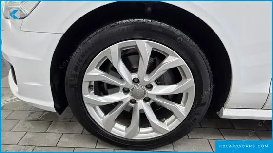 AUDI A6 35 TDI PREMIUM