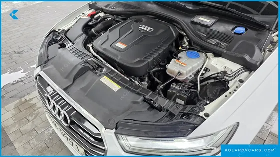 AUDI A6 35 TDI PREMIUM