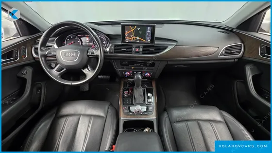 AUDI A6 35 TDI PREMIUM