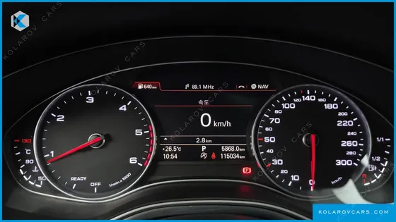 AUDI A6 35 TDI PREMIUM
