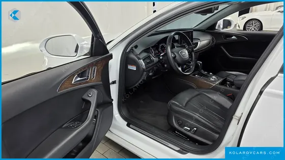 AUDI A6 35 TDI PREMIUM