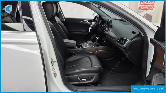 AUDI A6 35 TDI PREMIUM